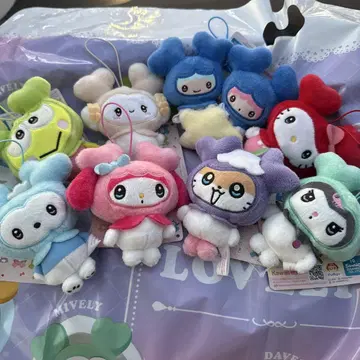 TWICELovelys x SANRIO CHARACTERS