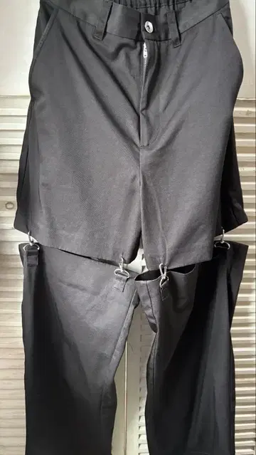 Forever21 여성용 바지 블랙