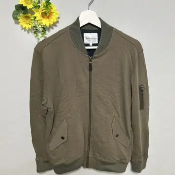 [ THE SHOP TK ] 자켓 집업 긴팔 남성용 카키 M