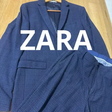 ZARA 수트 셋업