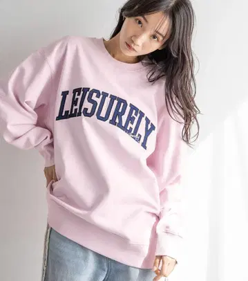 로리즈팜 로고 맨투맨