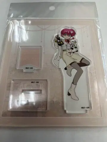 란마 1/2 란마 아크릴 스탠드 TSUTAYA