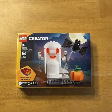[ 미개봉 새상품 ] LEGO 40772 루미너스 고스트 할로윈