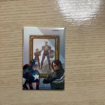 마블 어벤져스 캔뱃지