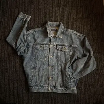 BLAKES JEANS 데님 자켓 쇼트 기장