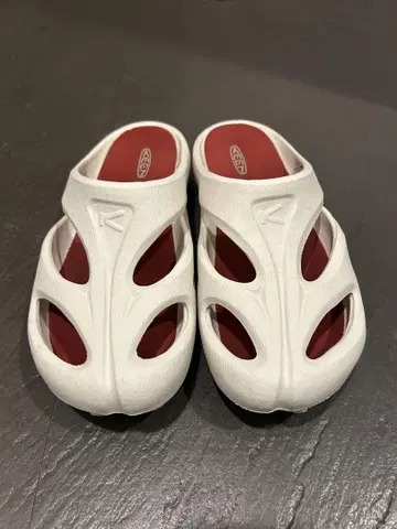 KEEN shanti 샹티 wht 28cm
