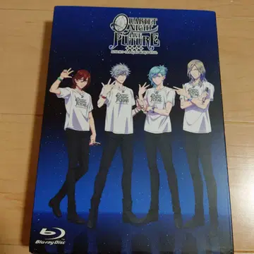 QUARTET NIGHT LIVE FUTURE 2010 Blu-ray