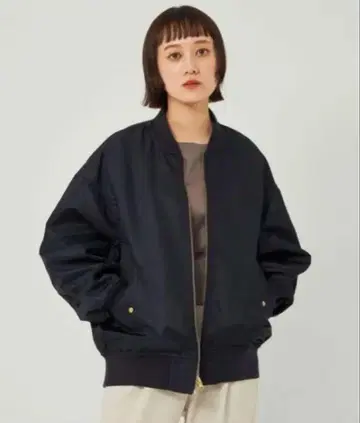 [그린 라벨 릴랙싱] 리버서블 MA-1