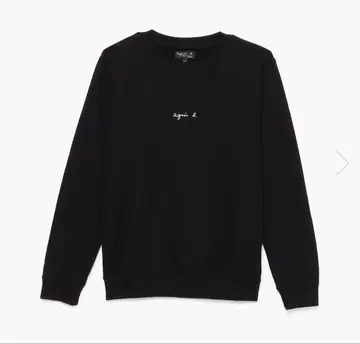 agins b. S179 SWEAT 블랙