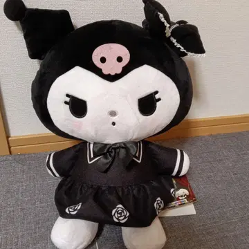 산리오 쿠로미 봉제 인형