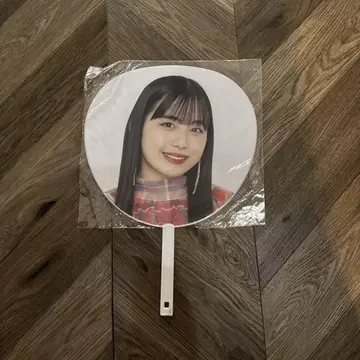 안쥬르므 이세 스즈란 점보 부채