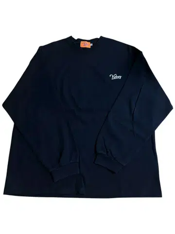 Keboz 블랙 롱티 L 사이즈