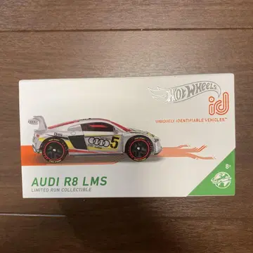 핫휠 id 아우디 R8 LMS