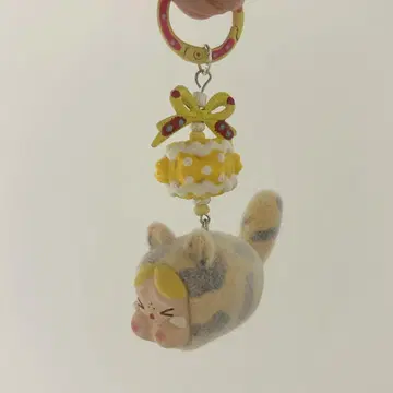 Crybaby Wild But Cutie 키링 키체인