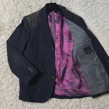 [ 새상품급 ] 테드베이커 헤링본 사슴 테일러드 자켓 5