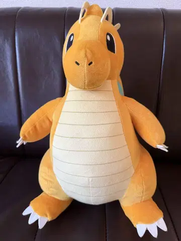 망나뇽 봉제 인형 포켓몬