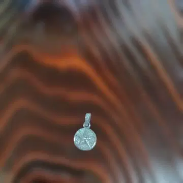 316L 스털링 실버 별 모티브 HawaiianJewelry