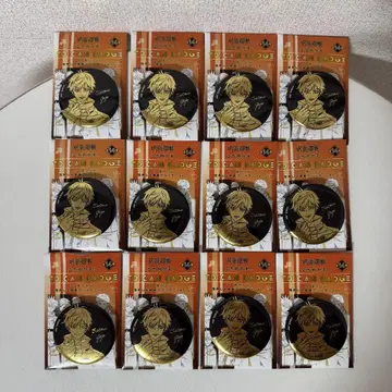 주술회전 로프트 PLAZA TD 캔뱃지 맞서 싸워라! 고죠 사토루 1