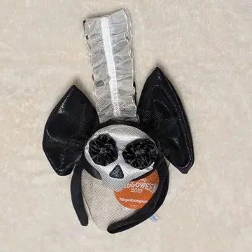 디즈니 할로윈 스푸키부 머리띠 댄서