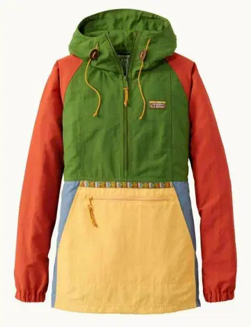 L.L.Bean 마운틴 후드티 후드 부착