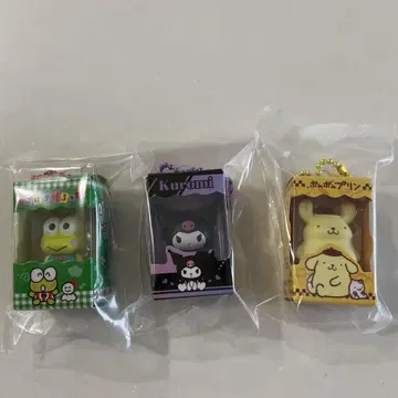 산리오 캐릭터즈 초코 박스