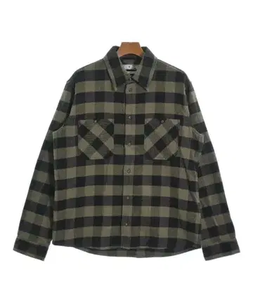 OFF-WHITE 캐주얼 셔츠 남성용