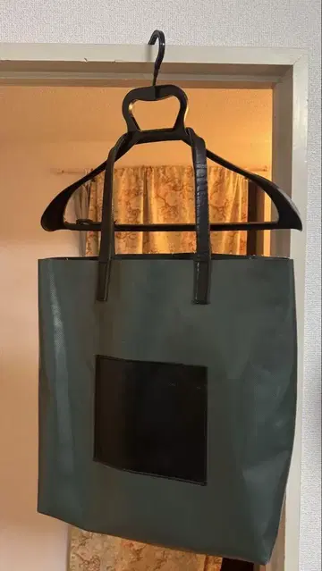 BEAMS LIGHTS 그레이 토트백