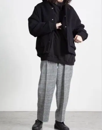 MARKAWARE TEDDY JACKET 마카웨어 자켓 2