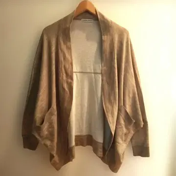 TSUMORI CHISATO 츠모리치사토 변형 볼레로 가디건 니트