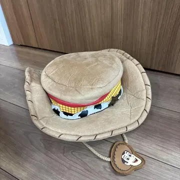 [ 1회 사용 ] 디즈니 리조트 우디 팬캡