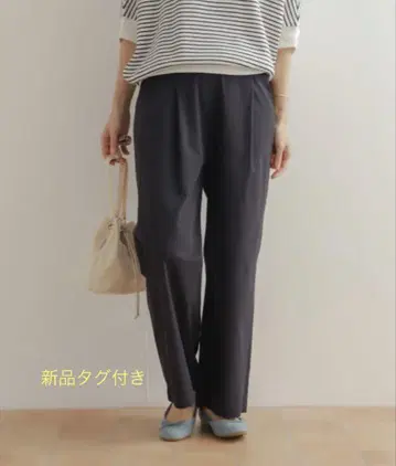 새상품 URBAN RESEARCH DOORS 이지 팬츠