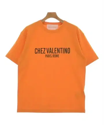 VALENTINO T셔츠 티셔츠 남성용