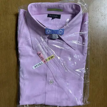 paul smith M 와이셔츠 커터 셔츠 긴팔 폴스미스