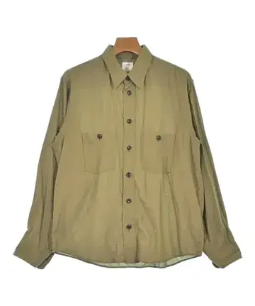 visvim 캐주얼 셔츠 남성용