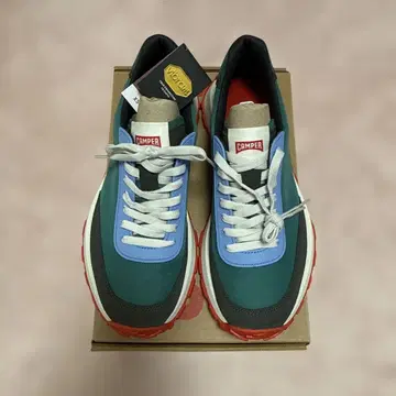 CAMPER 드리프트 트레일 스니커즈
