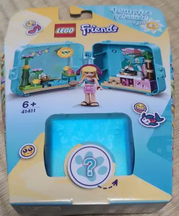 LEGO Friends 41411 서프라이즈 부품 레고