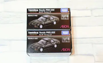 새상품 토미카 프리미엄 이온 Honda PRELUDE 혼다 프렐류드