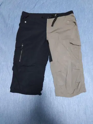 컬럼비아 오쉬맨즈 별주 하프 팬츠 사이즈 XL