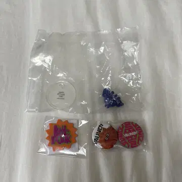 vaundy 캡슐 토이 3개 세트