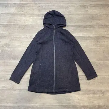 L.L.Bean 엘엘빈 플리스 후드티 롱 기장 XS 사이즈