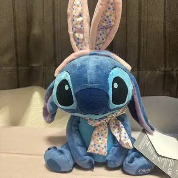 스티치 봉제 인형