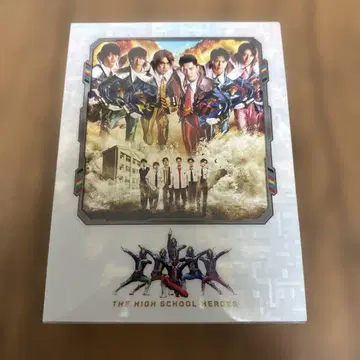 더 하이스쿨 히어로즈 Blu-ray