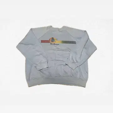 스포츠 웨어 빈티지 맨투맨 70's 80's