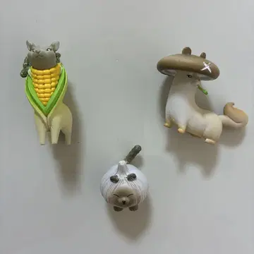 동물 피규어 세트