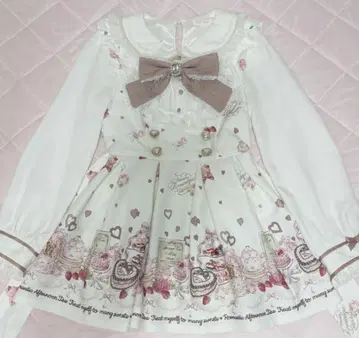 Many Hearts Afternoontea 패턴 셋업