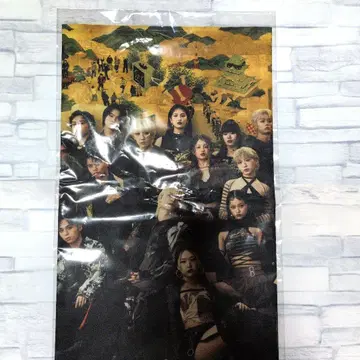BMSG 페스티벌 2025 메가 캡슐 패브릭 포스터