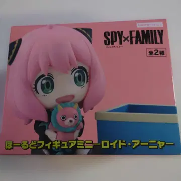 SPY x FAMILY 미니 피규어