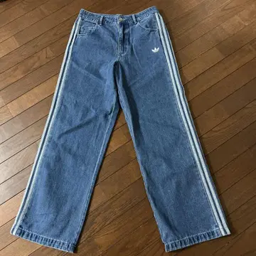 adidas 오리지널 데님 팬츠 27