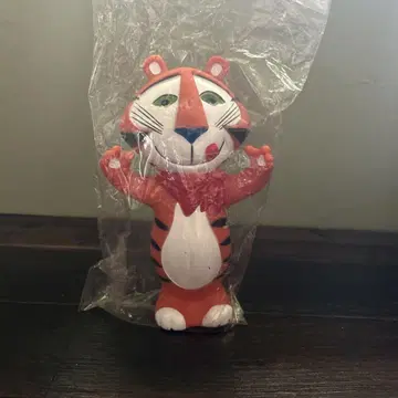 켈로그 토니 더 타이거 저금통 미개봉 새상품