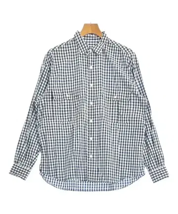 PORTER CLASSIC 캐주얼 셔츠 남성용